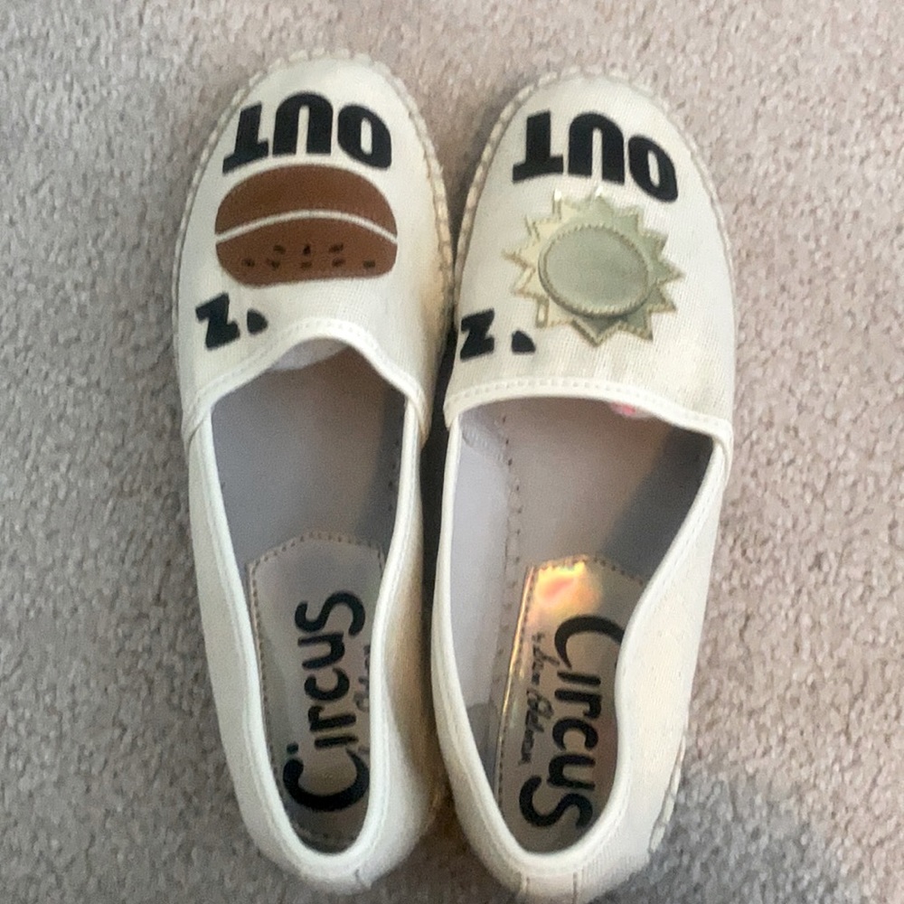 Circus by Sam Edelman espadrilles